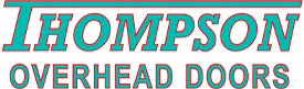 Thompson Overhead Doors logo